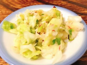 ゆず白菜漬けのレシピ、柚子白菜の作り方：簡単にジップロック、ビニール袋で作る