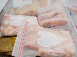 豚肉の下味冷凍の方法