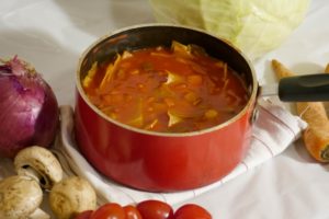 トマトスープの常温、冷蔵庫の保管、冷凍保存:日持ちと賞味期限は？