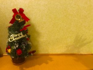 クリスマスの飾りつけ準備期間！ツリー・リースはいつからいつまで飾るべき？