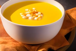 甘い！かぼちゃポタージュの人気レシピ＋秋・ハロウィン用のスープに抜群！