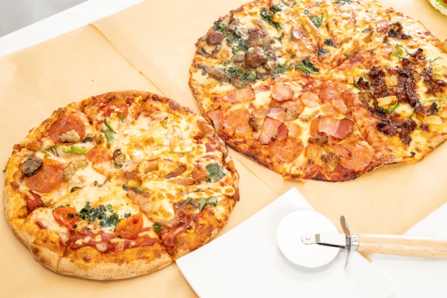 好きなピザの具材ランキング！おすすめ⇒定番から人気メニュー＋ピザの具・種類