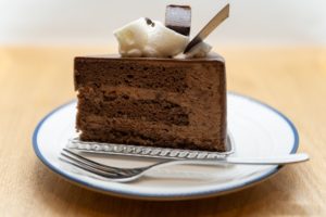 チョコケーキの冷凍保存の方法：保存の仕方と注意点＋解凍方法