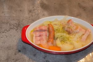 コンソメスープの具沢山レシピ！定番・人気の味の簡単な作り方⇒洋風の味