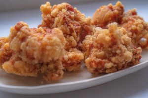 鶏の唐揚げ（明太子ソース＋マヨネーズ）：人気の下味冷凍レシピと漬け込み時間