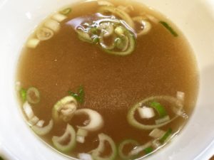人気・簡単⇒中華スープの作り方（シンプルな中華料理屋の味⇒完成までの時間）