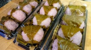 買ってきた「桜餅・道明寺餅」の保管方法：常温・冷蔵庫保管、冷凍保存の日持ち期間と賞味期限・消費期限切れは？