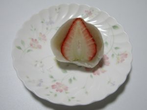 手作り苺大福の保存方法（常温・冷蔵庫・冷凍）