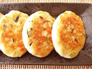 豆腐ハンバーグのレシピ（がっつり＋ヘルシー料理）