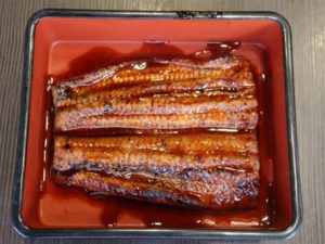 母の日の手作り料理ランキング：人気レシピ３位の鰻