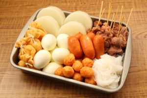 おでんの具ランキング⇒人気の具材！関西・関東・九州・北海道の野菜・練り物