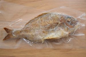 鯛の賞味期限：魚のタイの保管方法と日持ち期間