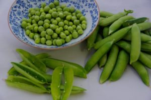 グリーンピース・鞘えんどう・エンドウ豆の日持ち・賞味期限：常温、冷蔵、冷凍保管の方法