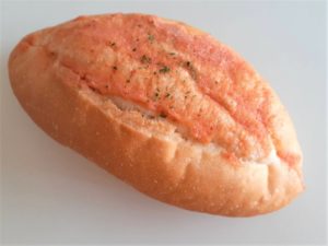 惣菜パンの具材ランキング！パンに挟む具材５位：明太フランス（明太子のフランスパン）