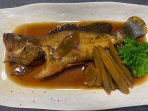 カレイ・ぶり以外の魚⇒味噌煮に合う魚！変わり種の珍しい魚はアコウ（キジハタ）