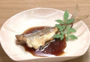 カレイ・ぶり以外の魚⇒味噌煮に合う魚は「小ぶりなアジ」