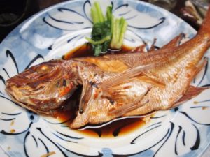 カレイ・ぶり以外の魚⇒味噌煮に合う魚は「鯛」が人気