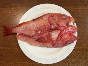 サバ以外⇒味噌煮に合う魚は「赤魚のキンキ」が高級魚で激ウマい