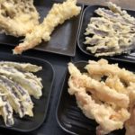 秋の天ぷらの旬の食材＋変わり種のおすすめの魚・山菜・野菜の具材