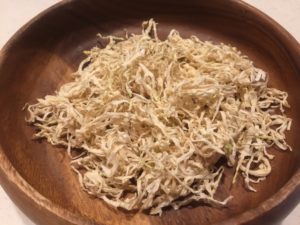 新潟の松前漬けの人気レシピ：作り方は切り干し大根を使う