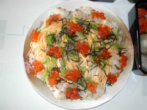 おせち以外！お正月おもてなし料理に人気レシピの「ちらし寿司」がおすすめ！