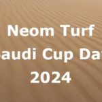 【2024年】ネオムターフカップの日本時間と日程！日本馬の出走予定の予想！