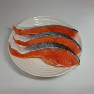 鮭（シャケ）＋照り焼き：人気の下味冷凍レシピと作り置きのやり方