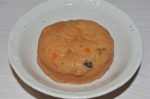 タケノコ煮物のアレンジ；人気レシピの具材「がんもどき」