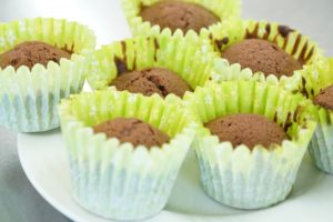 ショコラマフィン・カップケーキの保存方法：日持ちする期間、製造からの賞味期限の日数